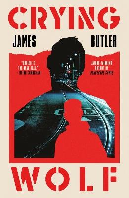 Crying Wolf - James Butler - cover