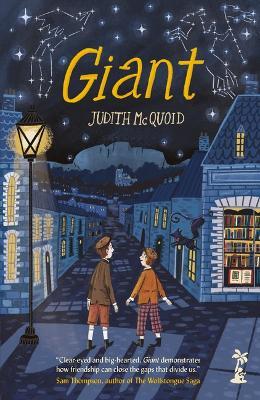 Giant - Judith McQuoid - cover