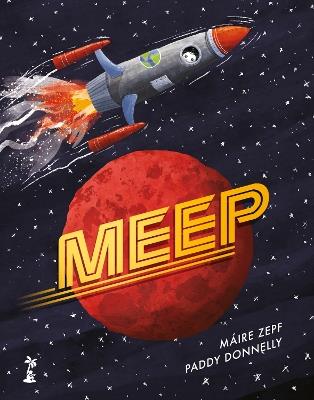 Meep - Máire Zepf - cover