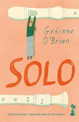Solo - Grainne O'Brien - cover
