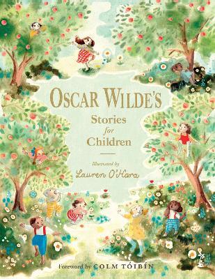 Oscar Wilde's Stories for Children - Oscar Wilde - cover