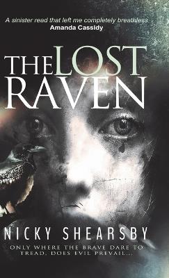 The Lost Raven (The Flanigan Files, #2) - Nicky Shearsby - cover