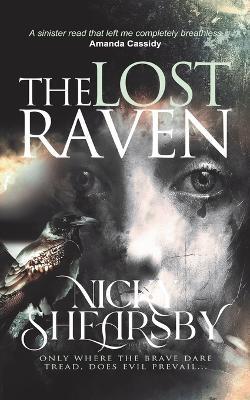 The Lost Raven (The Flanigan Files, #2) - Nicky Shearsby - cover