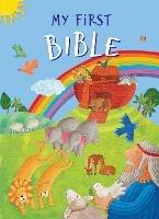 Libro in inglese My First Bible  - Bethan James