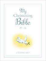 My Christening Bible - Sally Ann Wright - cover