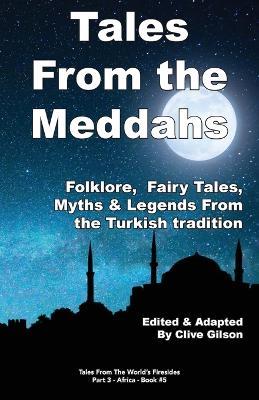 Tales from the Meddahs - cover