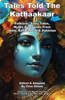 Tales Told By The Kathaakaar - cover