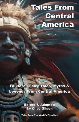 Tales From Central America - cover