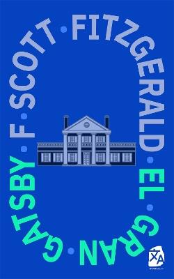 El Gran Gatsby - F. Scott Fitzgerald - cover
