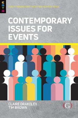 Contemporary Issues for Events - cover
