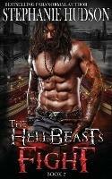 The HellBeast's Fight - Stephanie Hudson - cover