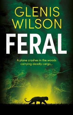 Feral - Glenis Wilson - cover