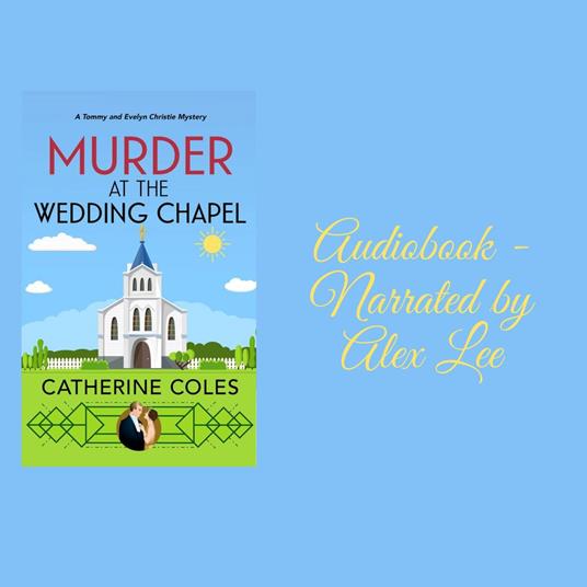 Murder at the Wedding Chapel