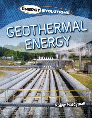 Geothermal Energy - Robyn Hardyman - cover