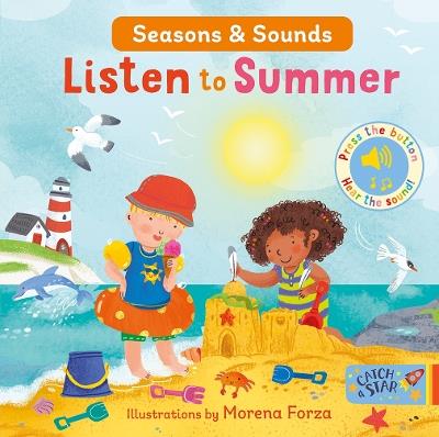 Seasons and Sounds: Summer - cover