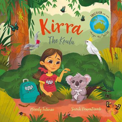 Kirra the Koala - Beverly Jatwani - cover