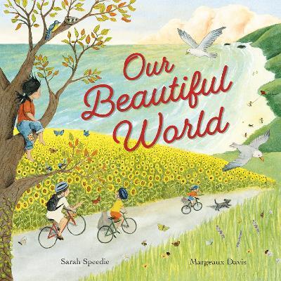 Our Beautiful World - Sarah Speedie - cover