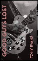 Good Guys Lost: A Crime Thriller