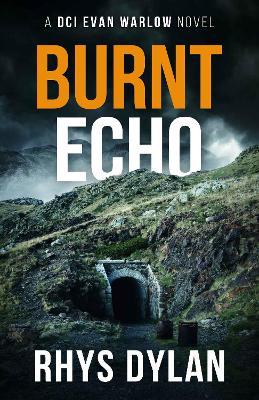 Burnt Echo: A DCI Evan Warlow novel - Rhys Dylan - cover