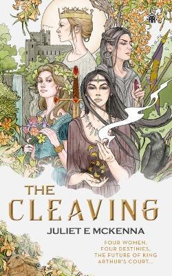The Cleaving - Juliet E. McKenna - cover