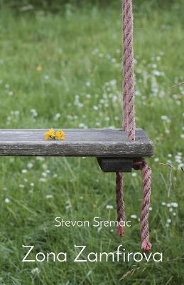 Zona Zamfirova - Stevan Sremac - cover