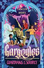 Guardians of the Source: Gargoyles #1