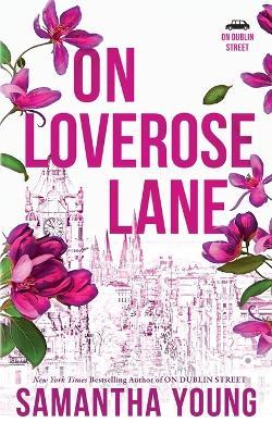 On Loverose Lane - Samantha Young - cover