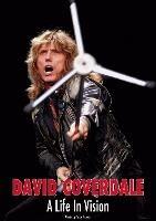 David Coverdale: A Life In Vision - Andy Francis - cover