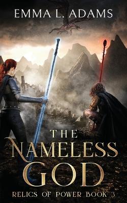 The Nameless God - Emma L. Adams - cover