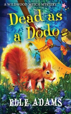 Dead as a Dodo - Elle Adams - cover