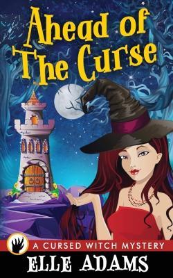 Ahead of the Curse - Elle Adams - cover