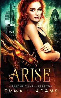 Arise - Emma L Adams - cover