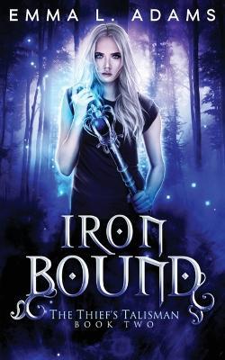 Iron Bound - Emma L Adams - cover