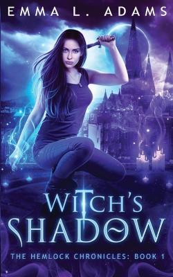 Witch's Shadow - Emma L Adams - cover