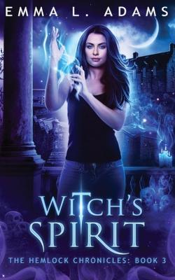 Witch's Spirit - Emma L Adams - cover