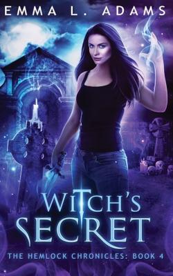 Witch's Secret - Emma L Adams - cover