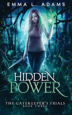 Hidden Power - Emma L Adams - cover
