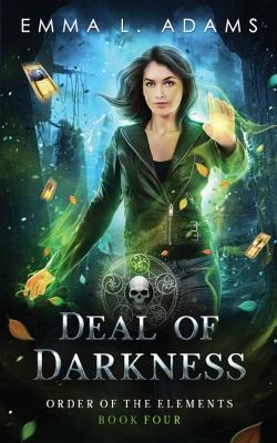 Deal of Darkness - Emma L Adams - cover