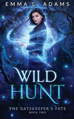 Wild Hunt - Emma L Adams - cover