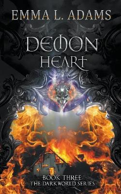 Demon Heart - Emma L Adams - cover