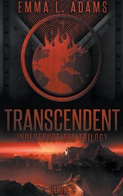 Transcendent - Emma L Adams - cover