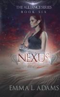 Nexus - Emma L Adams - cover