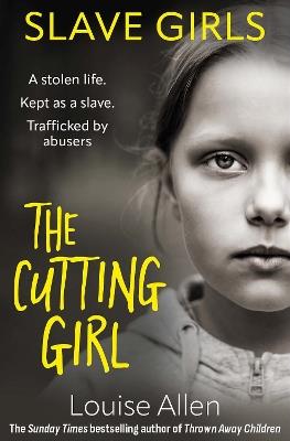 Slave Girls: The Cutting Girl: Charlotte - Louise Allen - cover
