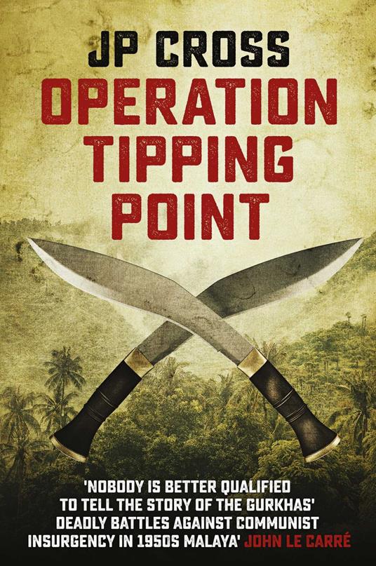 Operation Tipping Point