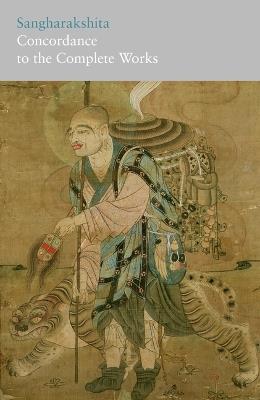 Sangharakshita - Concordance to His Complete Works - Sangharakshita Sangharakshita - cover