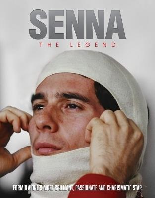 Senna - Bruce Hales-Dutton - cover