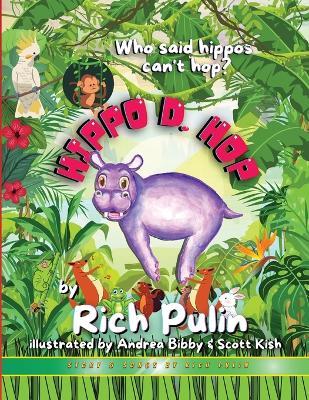 Hippo D. Hop - Rich Pulin - cover