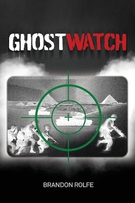 Ghostwatch - Brandon Rolfe - cover