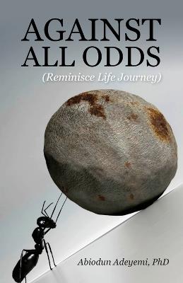 Against All Odds - Abiodun Adeyemi - cover