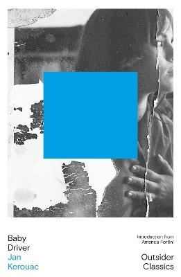 Baby Driver - Jan Kerouac - cover